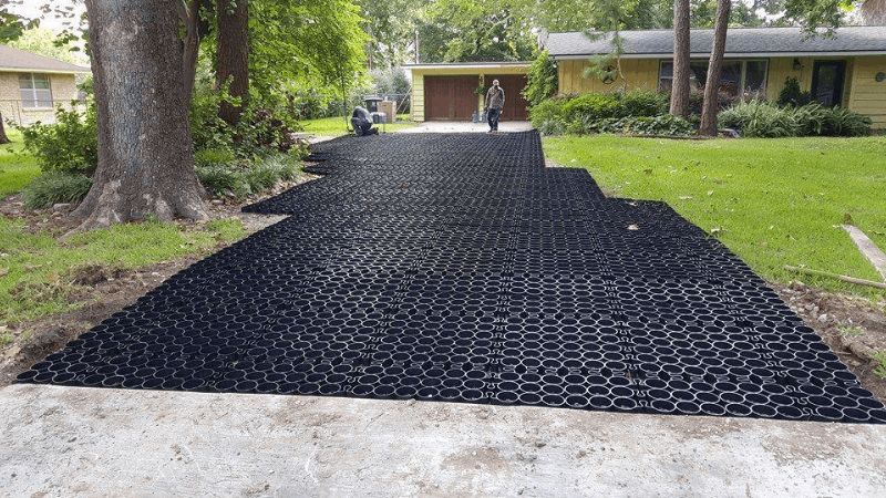 7 Driveway Drainage Solutions For Your Excess Water Woes