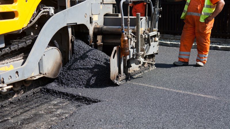 8 Common Asphalt Paving Mistakes and How To Avoid Them