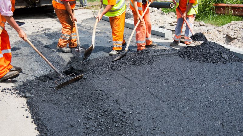 8 Residential Asphalt Paving Tips And Tricks