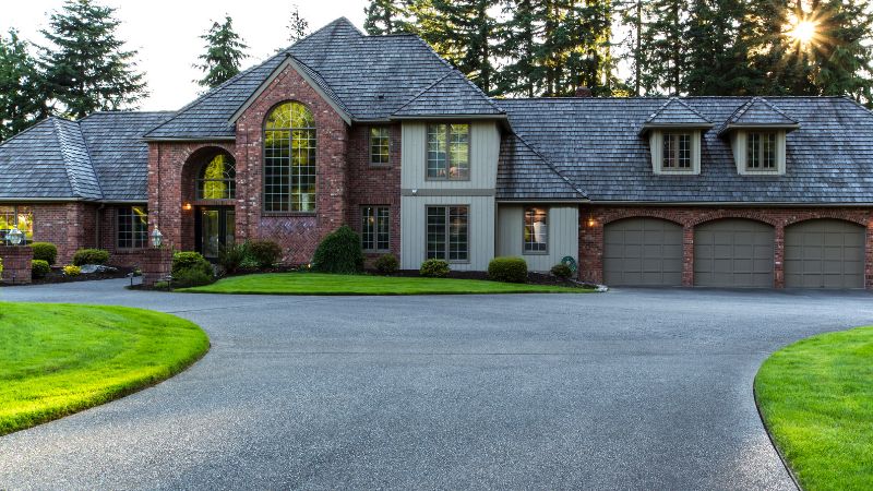 9 Surprising Benefits Of Asphalt For Your Driveway