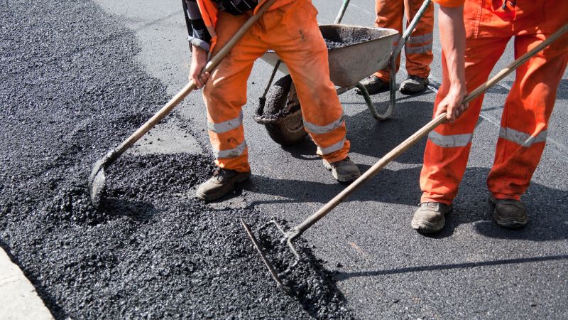 9 Tips For Choosing The Right Asphalt Paving Contractor