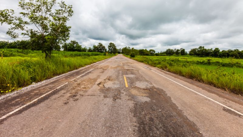 9 Ways To Protect Your Asphalt Pavement From Potholes