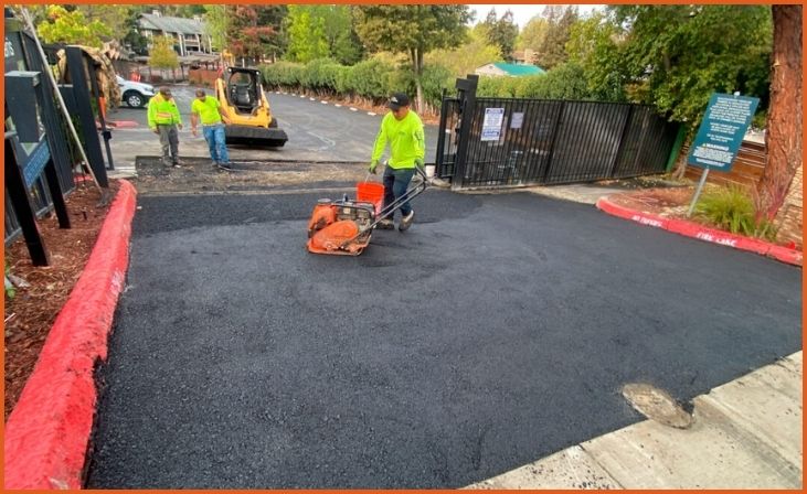 8 Residential Asphalt Paving Tips And Tricks