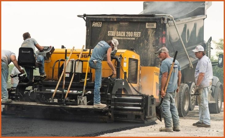 9 Tips For Choosing The Right Asphalt Paving Contractor