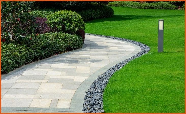 7 Budget-Friendly Asphalt Driveway Edging Ideas