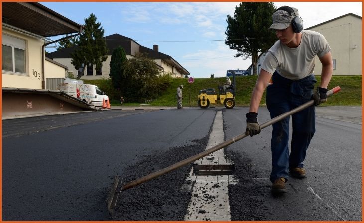 9 Surprising Benefits Of Asphalt For Your Driveway