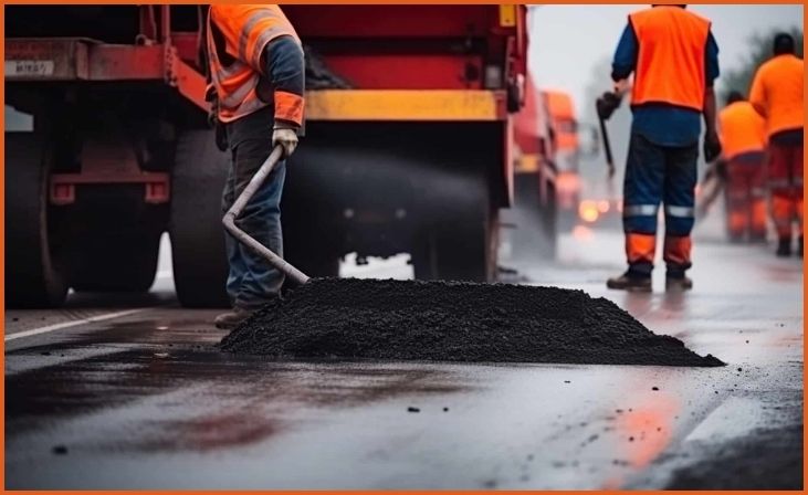 9 Ways To Protect Your Asphalt Pavement From Potholes