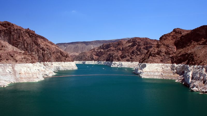 Lake Mead Water Levels Change at Rate Not Seen in Years