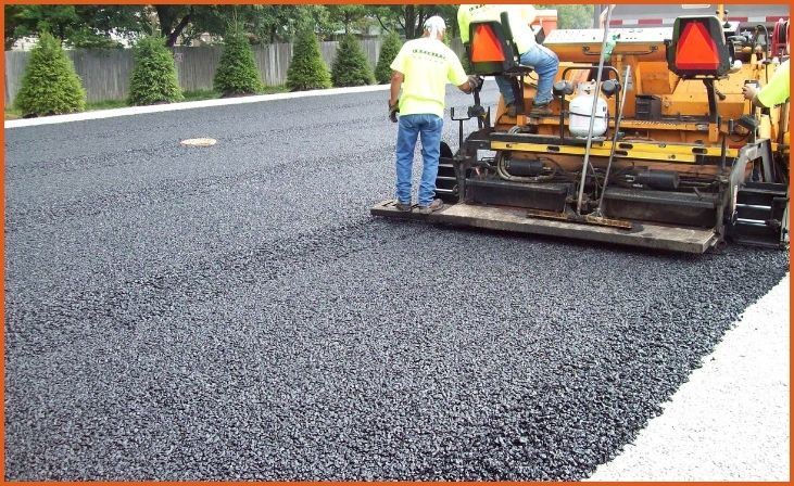 9 Surprising Benefits Of Asphalt For Your Driveway