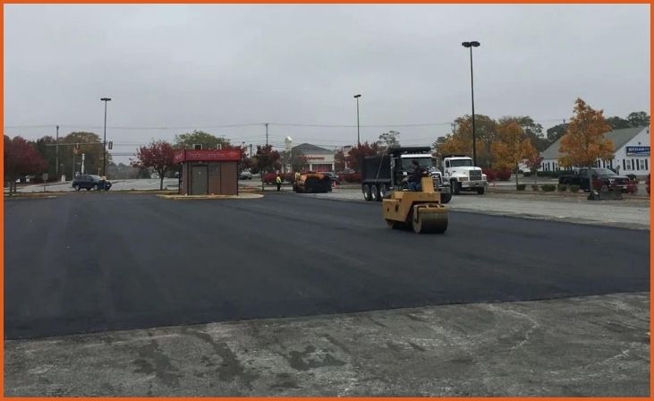 9 Tips For Choosing The Right Asphalt Paving Contractor