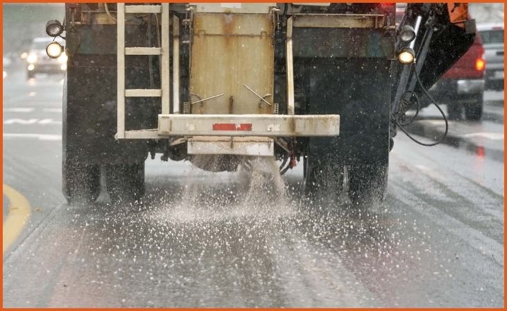 8 Asphalt Maintenance Tips For Winter