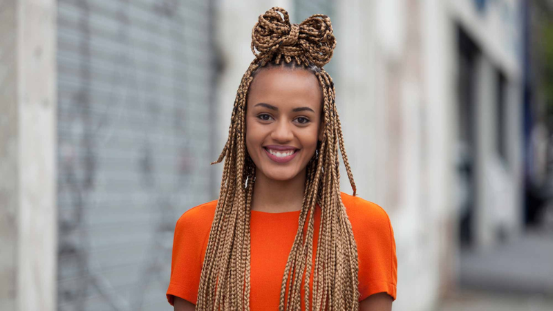 10 Boho Chic Knotless Braids Hairstyles to Inspire Your Look