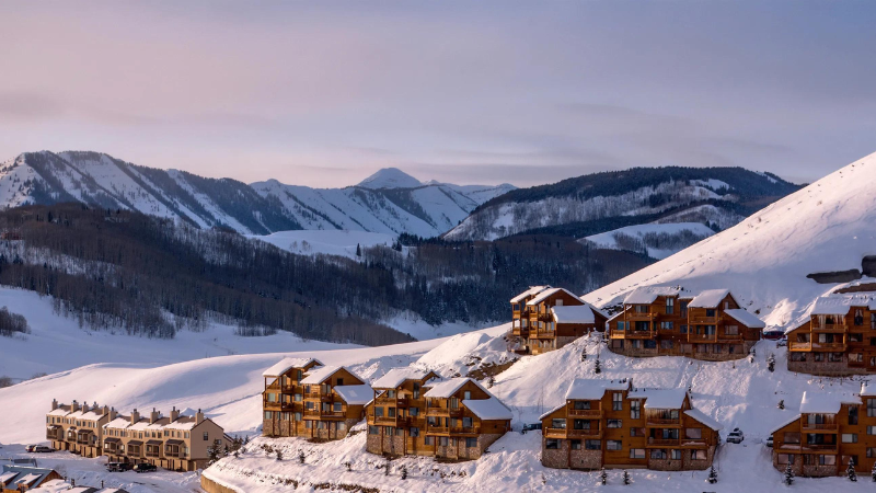 7 Best Ski Towns In Colorado