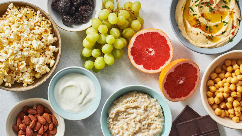 7 Healthy Snacks For Late-Night Cravings On A Weight Loss Diet