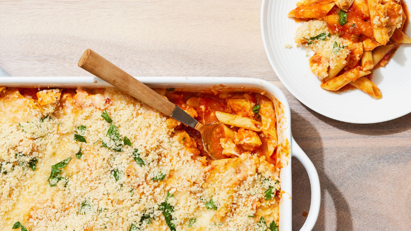 8 Dump-and-Bake Easy Casserole Recipes for Weeknight Dinners