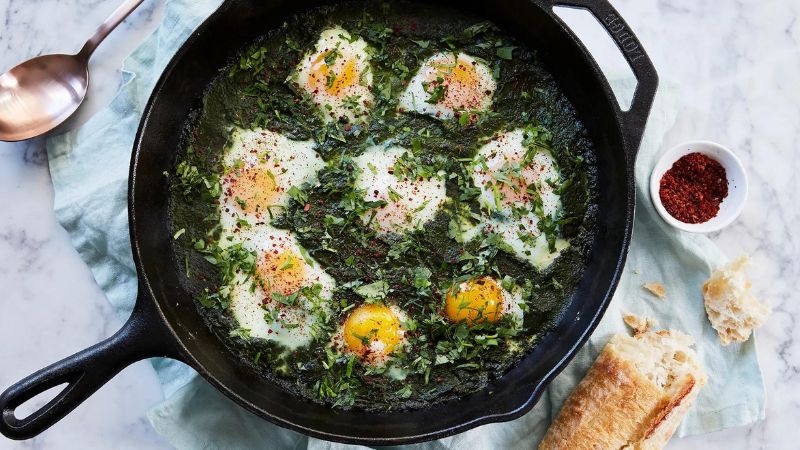 8 Mediterranean Diet Breakfasts You Can Prep the Night Before