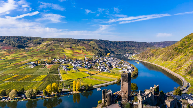 8 Of the Best Places to Visit in Germany