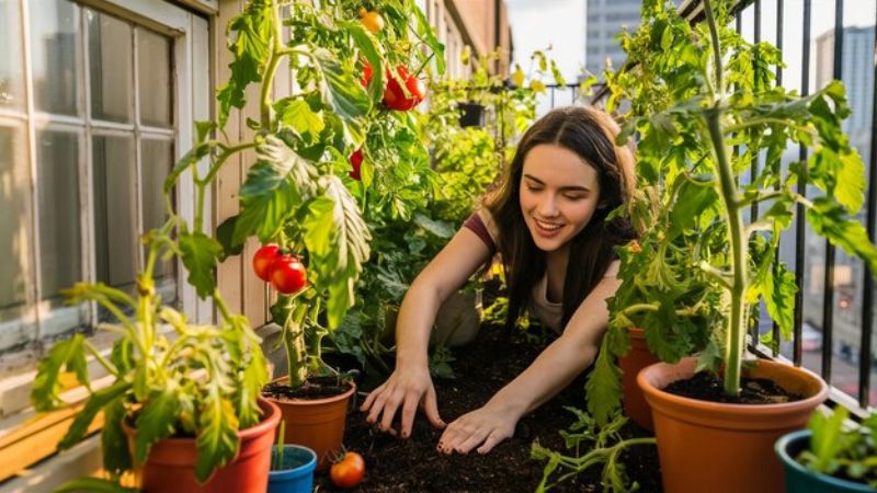 9 Companion Plants You Should Never Grow With Tomatoes