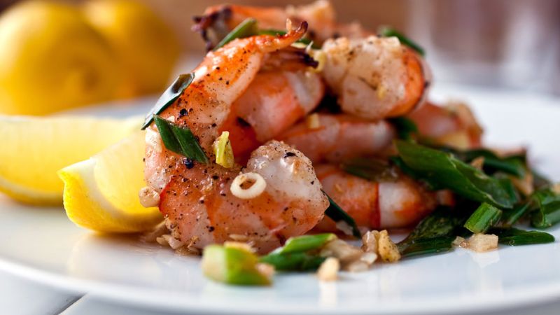 9 Healthy Shrimp Recipes That Take 15 Minutes (or Less!)