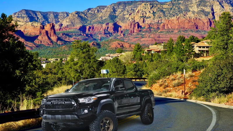 9 One-Day Arizona Road Trips That End in Sedona