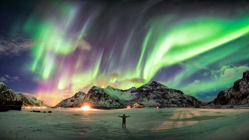 9 Places to See the Most Dazzling Northern Lights in Decades