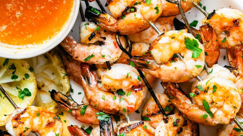 9 Shrimp Dinners That Will Make Your Family Run To The Table