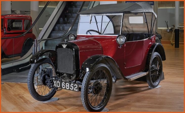 Austin Seven (1922)