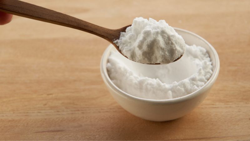 Baking Soda Nutrition Facts