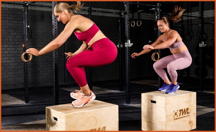 Box Jumps