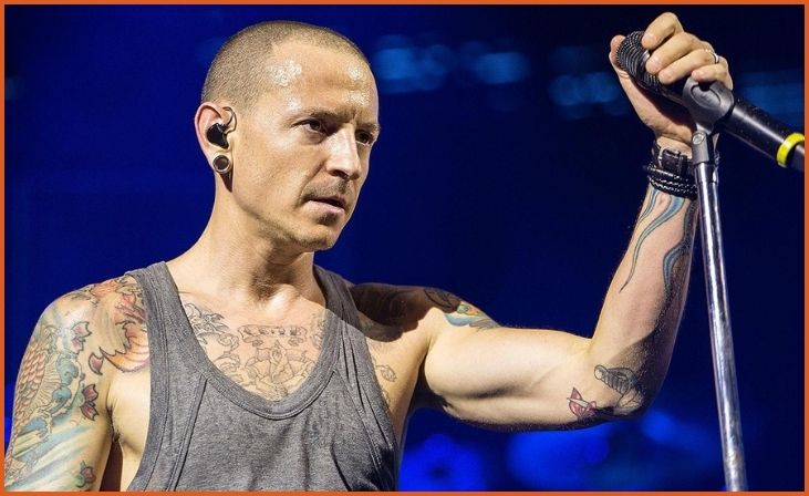 Chester Bennington