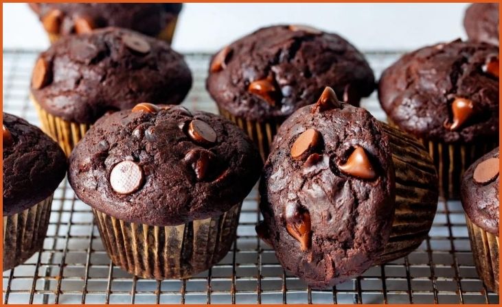 Chocolate Chip Muffins