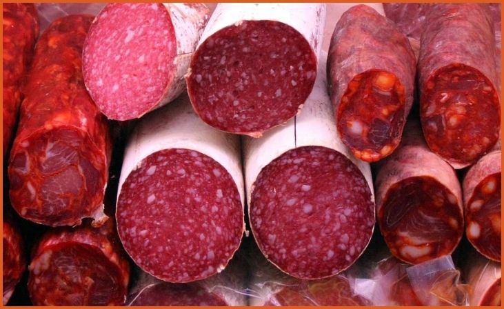 Chorizo (Spain)