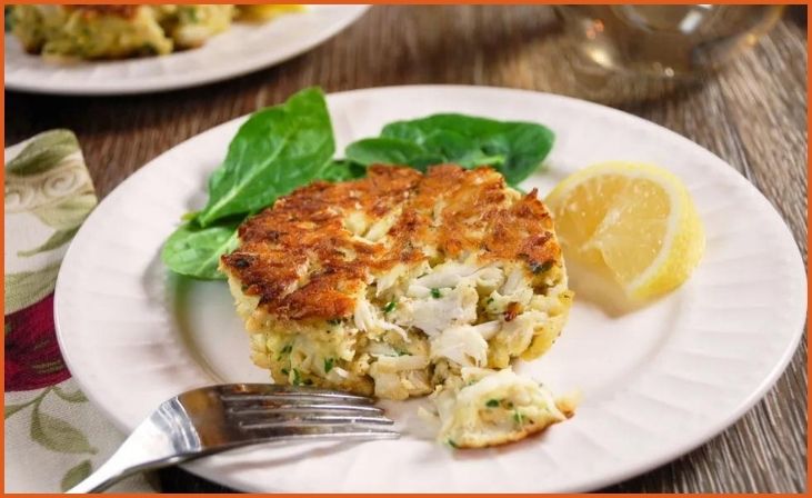 Classic Crab Cakes