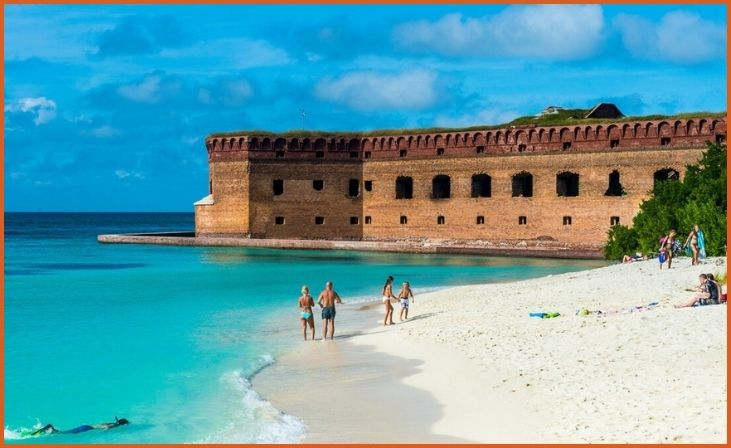 Dry Tortugas National Park