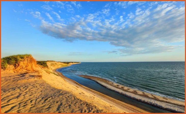 Explore the Cape Cod National Seashore