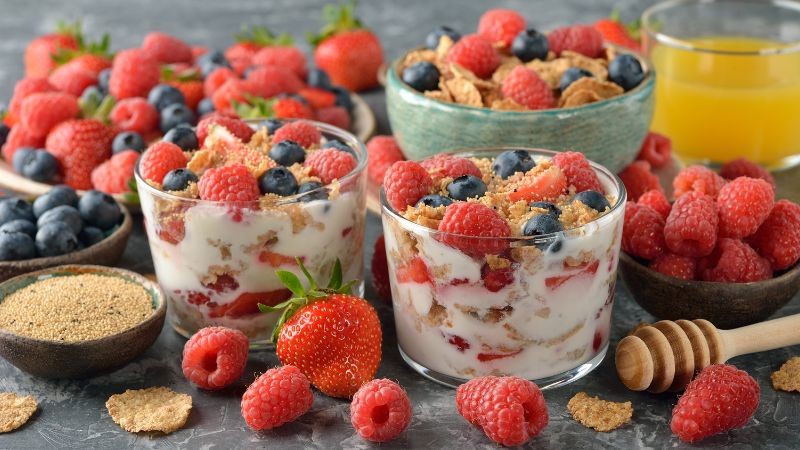 Five Quick and Best 15-Minute Healthy Desserts That Help Not Hinder Weight Loss for Moms