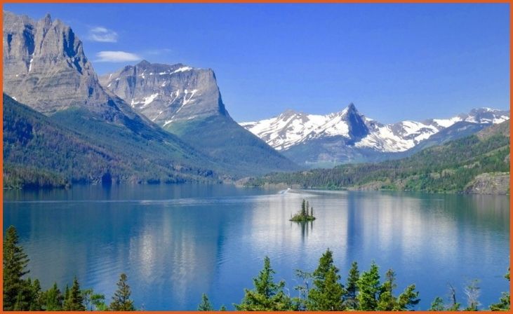 Glacier National Park
