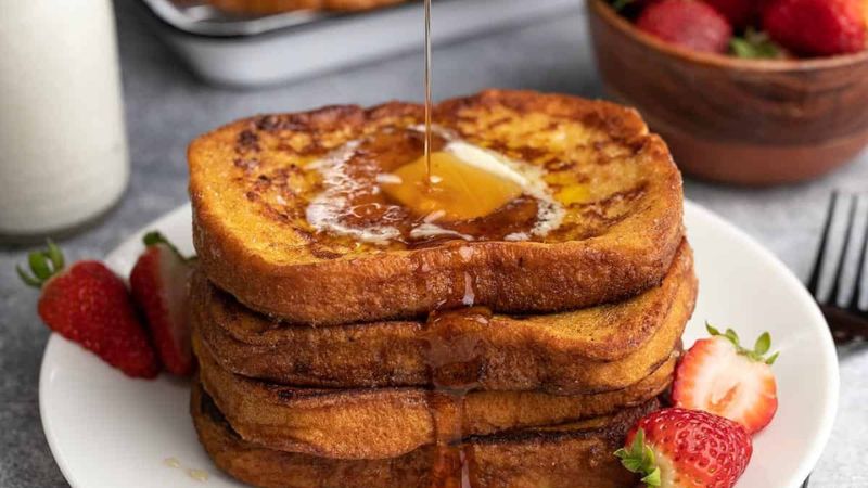 High-Protein French Toast Recipe