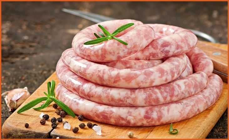 Italian Sausage (Italy)