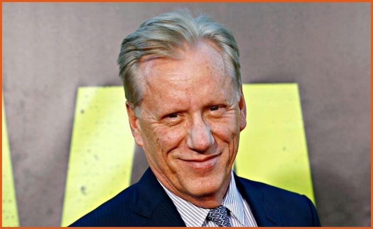 James Woods