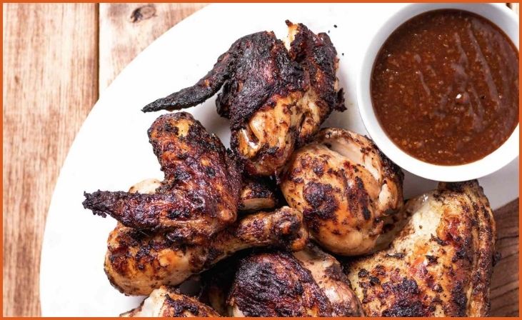 Jerk Chicken