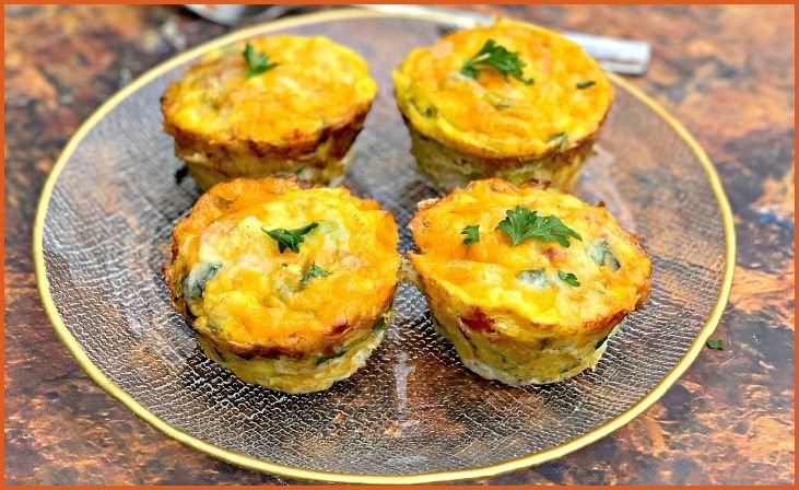 Keto Egg Muffins