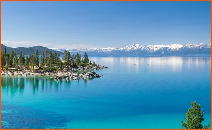 Lake Tahoe (California/Nevada)