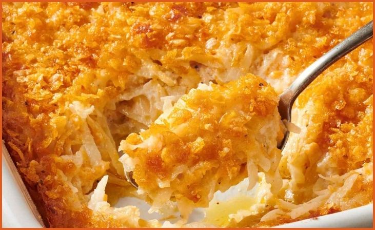 Layer Hash Browns