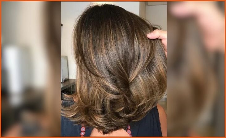 Layered Cut for Thick Hair