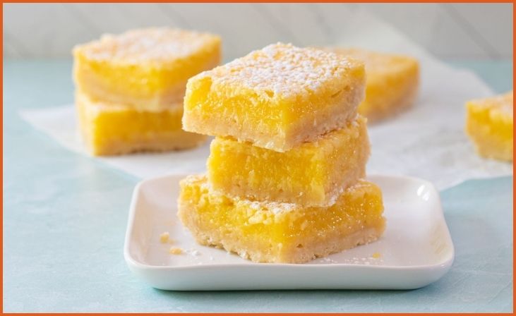 Lemon Bars
