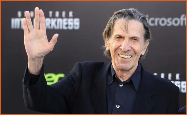 Leonard Nimoy