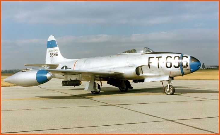 Lockheed F-80 Shooting Star