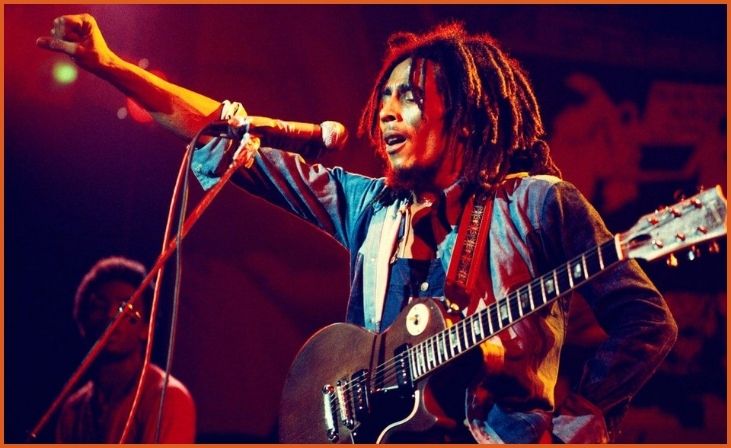 "No Woman, No Cry" - Bob Marley (1975)