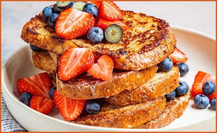 Nutritional Benefits of High-Protein French Toast